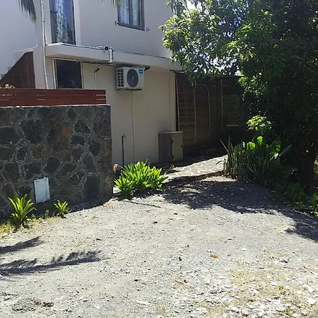 Mau Lakaz Villa Belle Mare Exterior photo