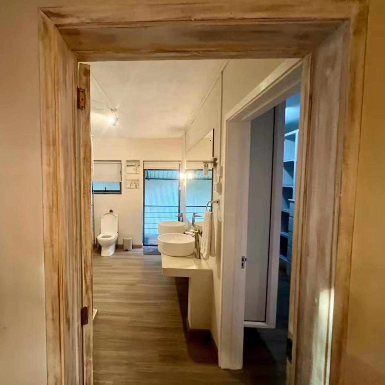 Mau Lakaz Villa *
