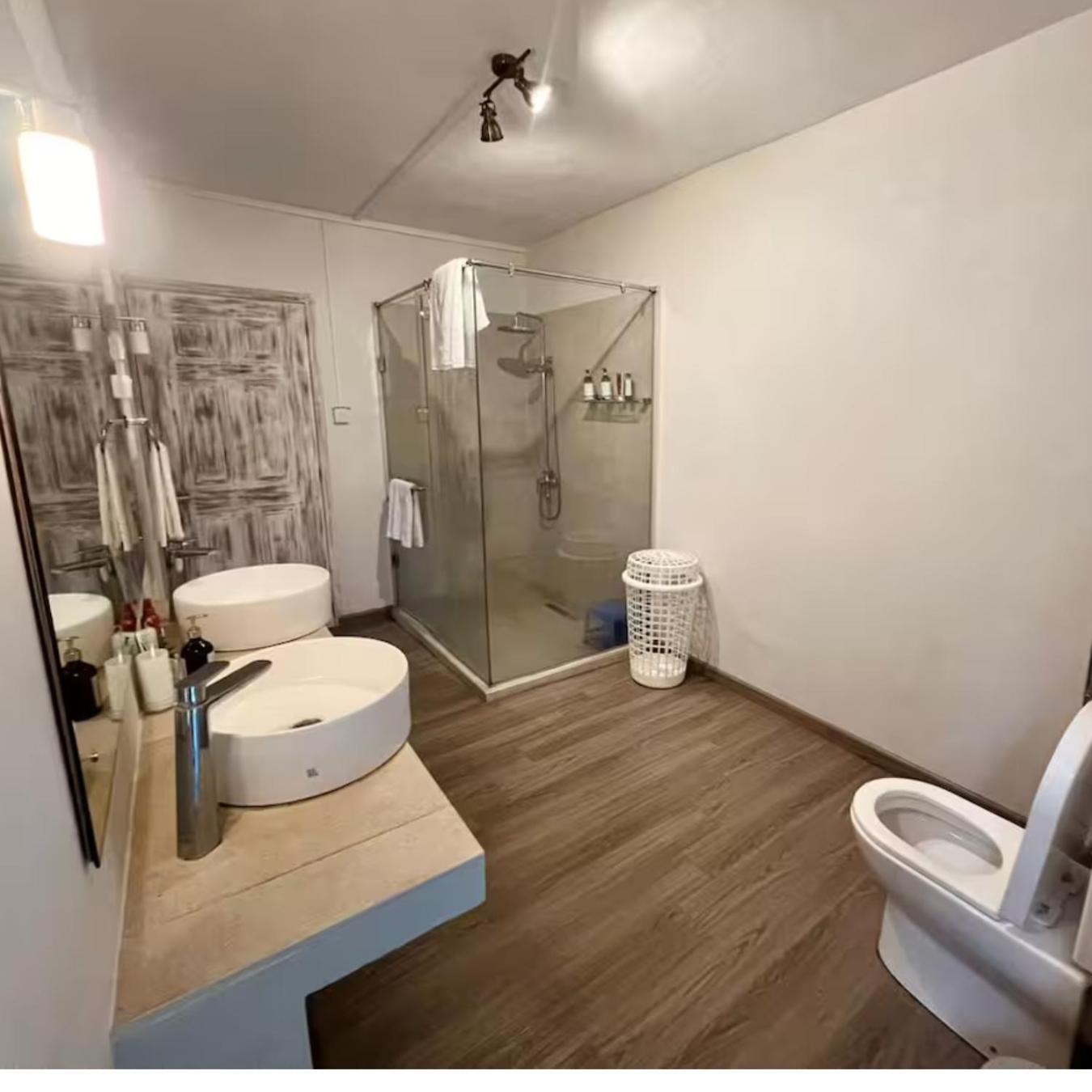 Mau Lakaz Villa *